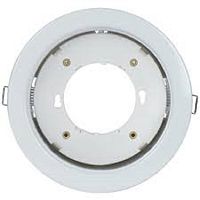 Светильник встраиваемый Smartbuy SBL-01WH-GX70 GX70 230В Белый картинка 